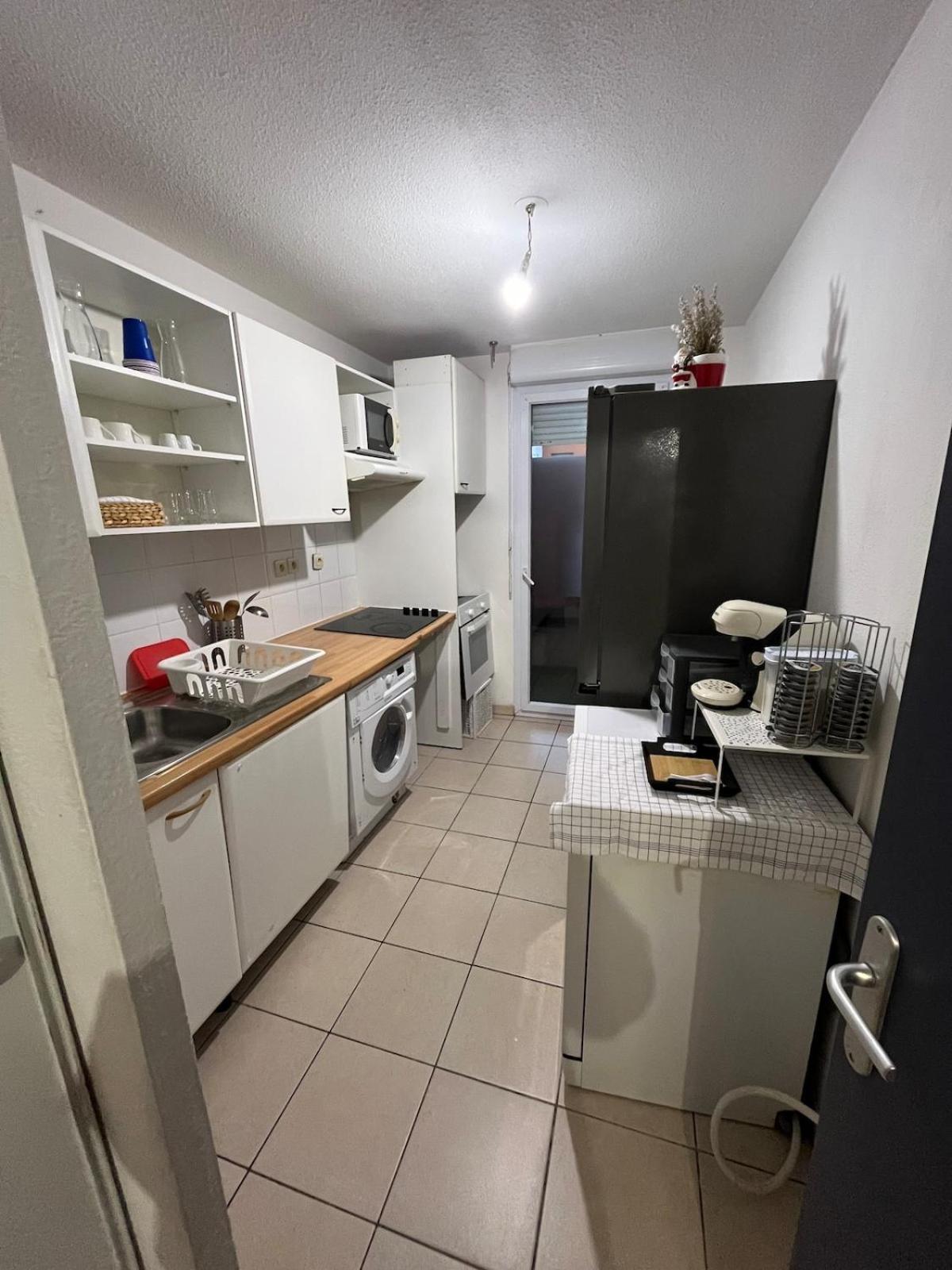 Appartement Spacieux Avec Piscine Марсель Екстер'єр фото