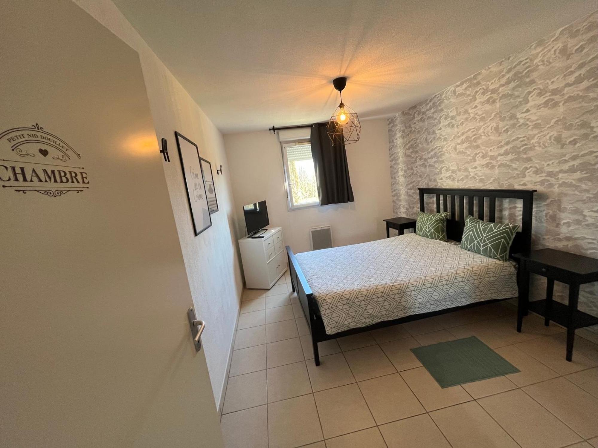 Appartement Spacieux Avec Piscine Марсель Екстер'єр фото